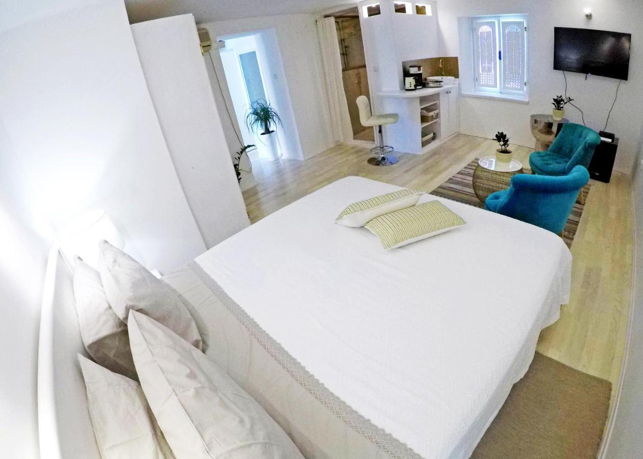 Swan City Apartment & Room Šibenik Exterior foto